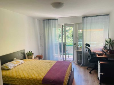 Voll Mobiliert 3Zi EBK in Grafelfing, München (3 monat befristet)