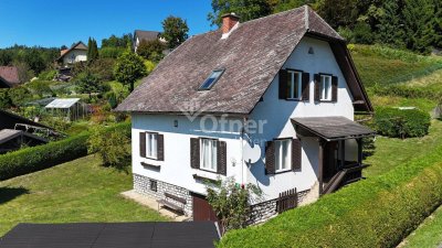 Familienhaus am Knobelberg mit großzügigem Grundstück