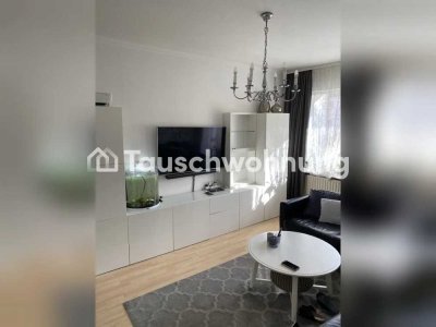 Tauschwohnung: Wohnungswechsel