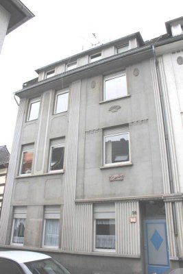 Renovierte 2-Zimmerwohnung mit tollen Grundriss