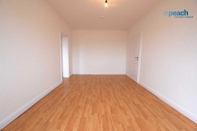 +++ Zuhause wohlfühlen! 2-Raumwohnung mit Balkon und Personenaufzug +++