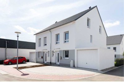 KFW40 QNG Einfamilienhaus mit 141qm WFL in Top Lage von Wörrstadt (bis 270.000 € KFW Kredit 300)