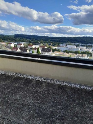Ohne Maklerkosten - Sonnige Terrassenwohnung in Esslingen-Zell