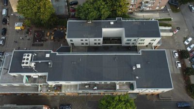 2 Zimmer Wohnung mit Loggia im Dorf