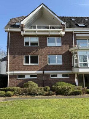 Penthouse 
in zentraler Lage von SG Ohligs