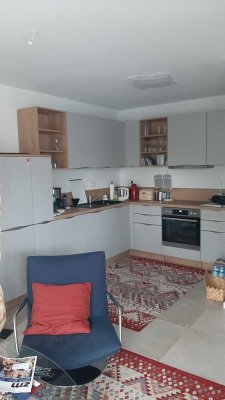 Helle 2-Zi.-Wohnung inkl. Einbauküche am Naherholungsgebiet Königsforst