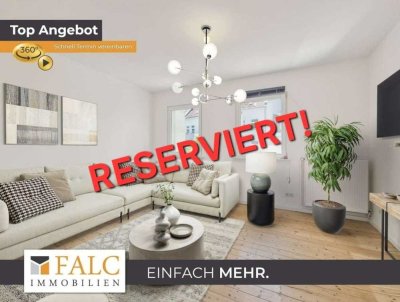 BEZUGSFREI! Exklusive 3-Zimmerwohnung in Köpenick - FALC Immobilien
