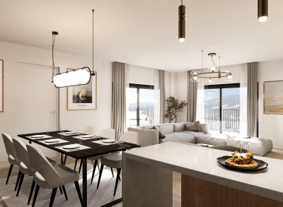 Provisionsfreier Neubau auf der Sunnseitn in Hart i.Z.