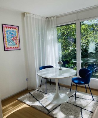 Helles kleinesApartment in Bonn