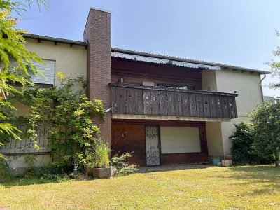 Karlsbrunn - robustes Einfamilienhaus mit Einliegerwohnung