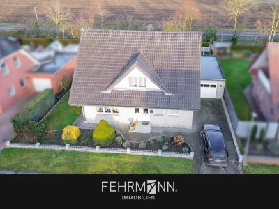 Attraktives Einfamilienhaus in Haren-Tinnen – Perfekt für Familien!
