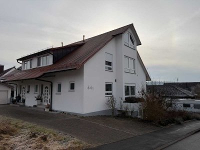 Gepflegtes Einfamilienhaus in Nufringen mit Garage