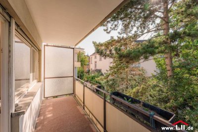 gut geschnittene 3 Zimmer-Wohnung Oberursel