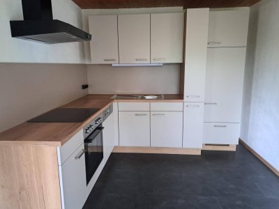 60m² Wohnung in Braunau mit Autogarage