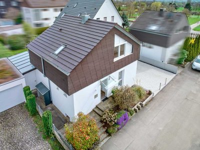 Schickes Haus in familienfreundlicher Lage - Sackgasse von Ostfildern-Ruit ++modernisiert++