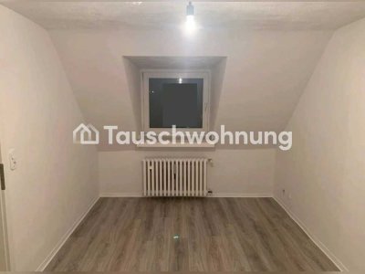 Tauschwohnung: Tausschwohnung 2Zimmer gegen 2Zimmer oder größer