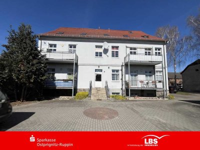 3er Wohnungspaket in Neustadt (Dosse)