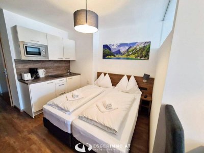 Neubau Apartment "buy to let" in top Lage von Alpendorf - Skiliftnähe, Tiefgarage, Wellness