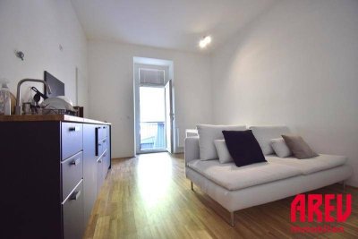 ZENTRUMSNAHE 2 ZIMMERWOHNUNG MIT BALKON- TOP 04