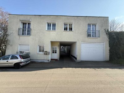 2-Raum-Wohnung im Erdgeschoss