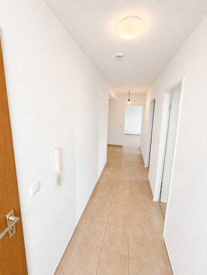 Helle 2-Zimmer-Wohnung mit eigenem Garten in Lübeck-St. Lorenz Nord