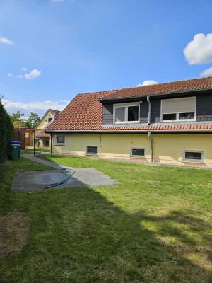 85 m² Wohnung mit großem Garten