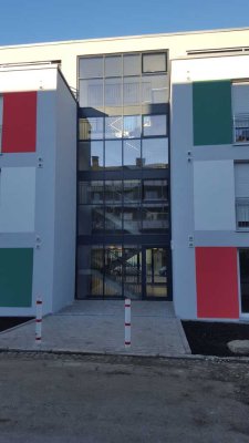 Schöne Studentenwohnung in guter Lage zu verkaufen - 2. OG