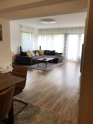 Schöne 2  ZKB-Wohnung in ruhiger Lage