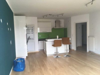 Gepflegte 3-Zimmer Wohnung mit Balkon im 2. OG in Erlangen Zentrum