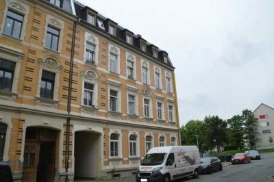 1 Zimmer Erdgeschosswohnung in Plauen