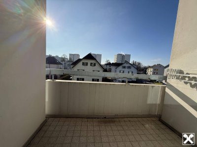 Nur wenige Meter vom See entfernt! Maisonettewohnung in Bregenz!