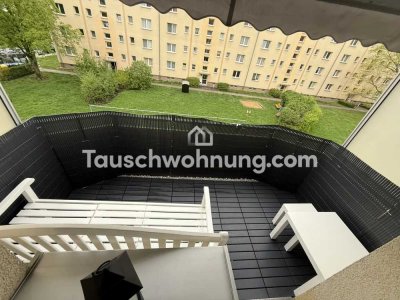 Tauschwohnung: 4 - Zimmer Wohnung