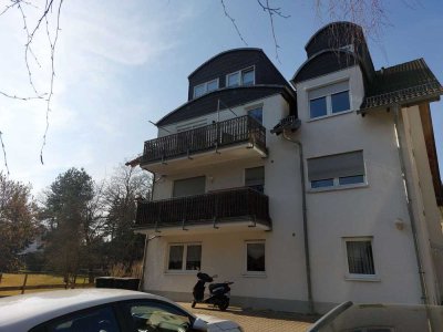 Klein aber fein in Chemnitz-Reichenbrand !