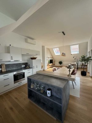 Moderne 3,5-Zimmer Wohnung