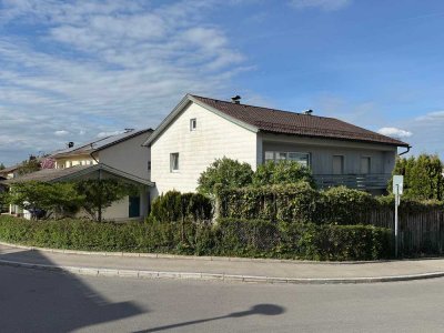 2-FH mit rd. 200 m² Wfl + 60 m² Wfl.-ELW, Garage, Grund 710 m²