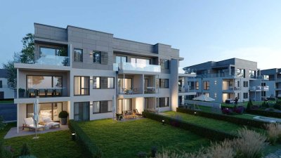 E3 - Sonderpreis bis 28.2.26 - 3 Zimmer EG-Wohnung mit tollem Garten, offener Wohn-Essbereich uvm