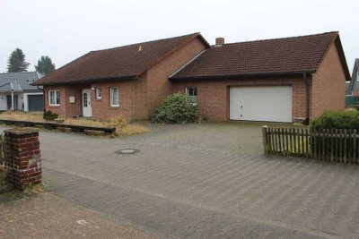 Unterlüß: Kleiner Bungalow für das Alter