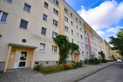 3-Zimmer-Wohnung mit Balkon