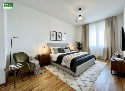 Wohnen an der UNESCO-Esplanade – urbanes Lebensgefühl in Reininghaus