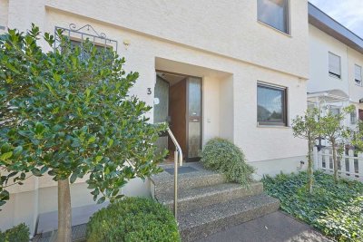 Großzügiges Reihenhaus inklusive Garage in beliebter Lage von Neu-Ulm/Pfuhl