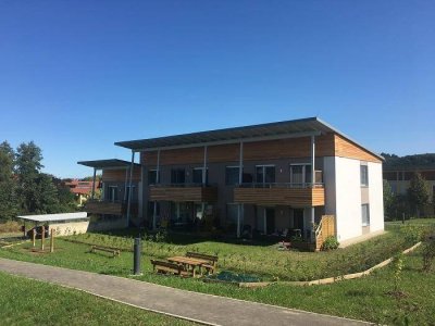 PROVISIONSFREI - 2-Zimmer-Wohnung im Obergeschoss mit Balkon - geförderte Miete ODER geförderte Miete mit Kaufoption - 2 Zimmer