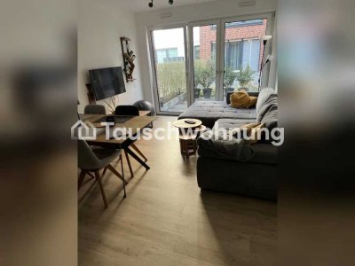 Tauschwohnung: Kompakte Flat in Münster-West zum Tauschen