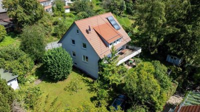 Ihr Traumhaus wartet auf Sie in idyllischer Lage