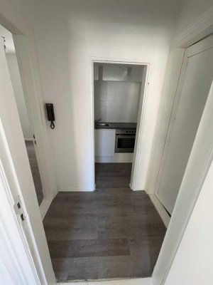 Schöne 2-Zimmer-Erdgeschosswohnung in der Bauer Landstraße
