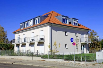möbliertes Studentenappartement 2-Zimmer-Wohnung auch für Pärchen geeignet