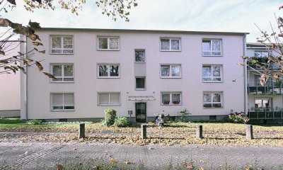 Kapitalanlage mit Wohnqualität – gepflegte 4-Zimmer-Wohnung mit Balkon und guter Lage