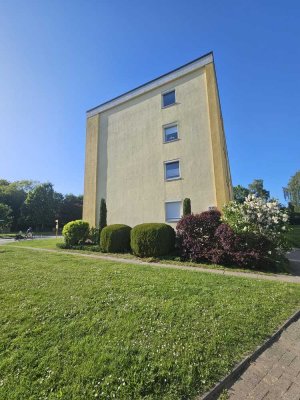 "Perle" am Kanal - 3-Zimmer-Wohnung mit Balkon