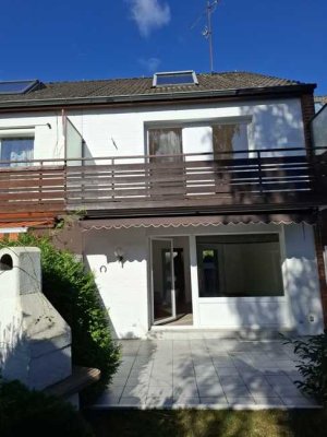 Familienfreundliches Reihenhaus in ruhiger Lage