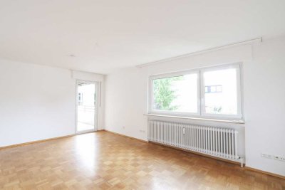 Zentral & ruhig: Großzügige 4-Zimmer-Wohnung mit Wohlfühlcharakter!