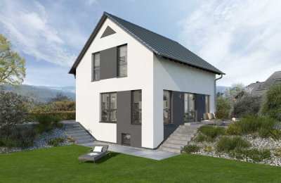 Atemberaubende moderne Oase auf weitläufigem Grundstück: Ihr Traumhaus erwartet Sie!